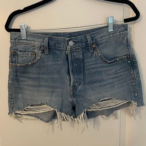 Levis shorts
